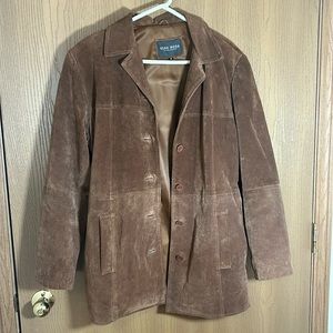 Vero Moda Suede Jacket